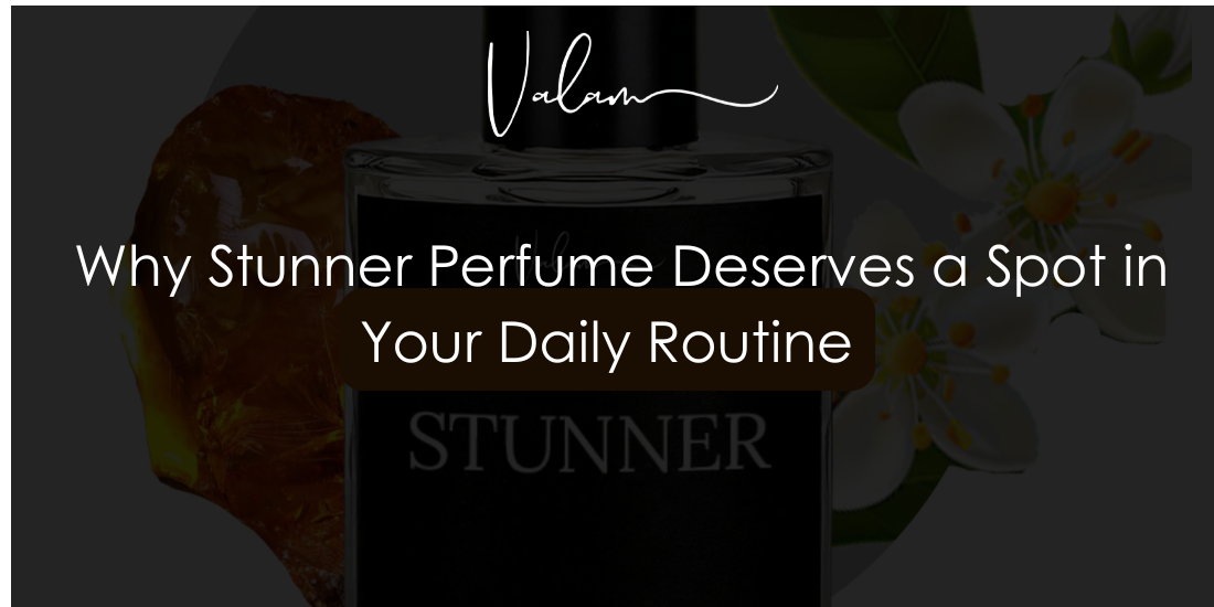 Why Stunner Perfume Deserves a Spot in Your Daily Routine