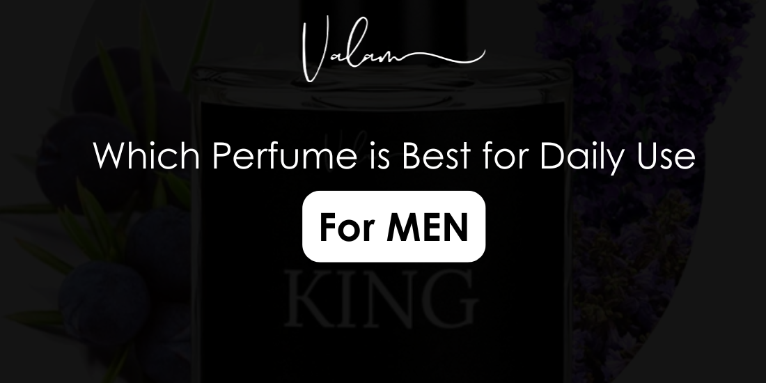 which perfume is best for daily use for men