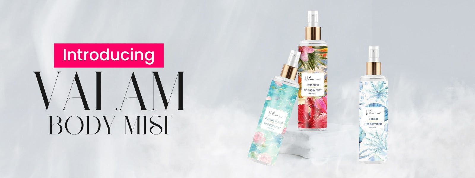 Body Mist Online in Pakistan - Valam Perfume