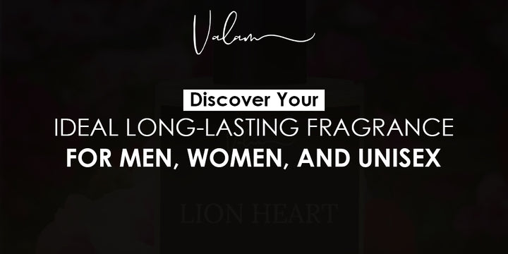 Discover Your Ideal Long-Lasting Fragrance – For Men, Women, and Unisex