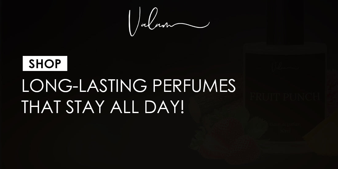 Shop Long-Lasting Perfumes That Stay All Day!
