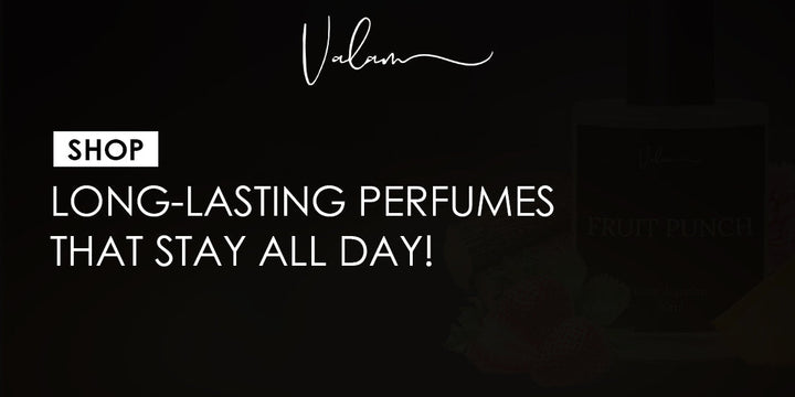 Shop Long-Lasting Perfumes That Stay All Day!