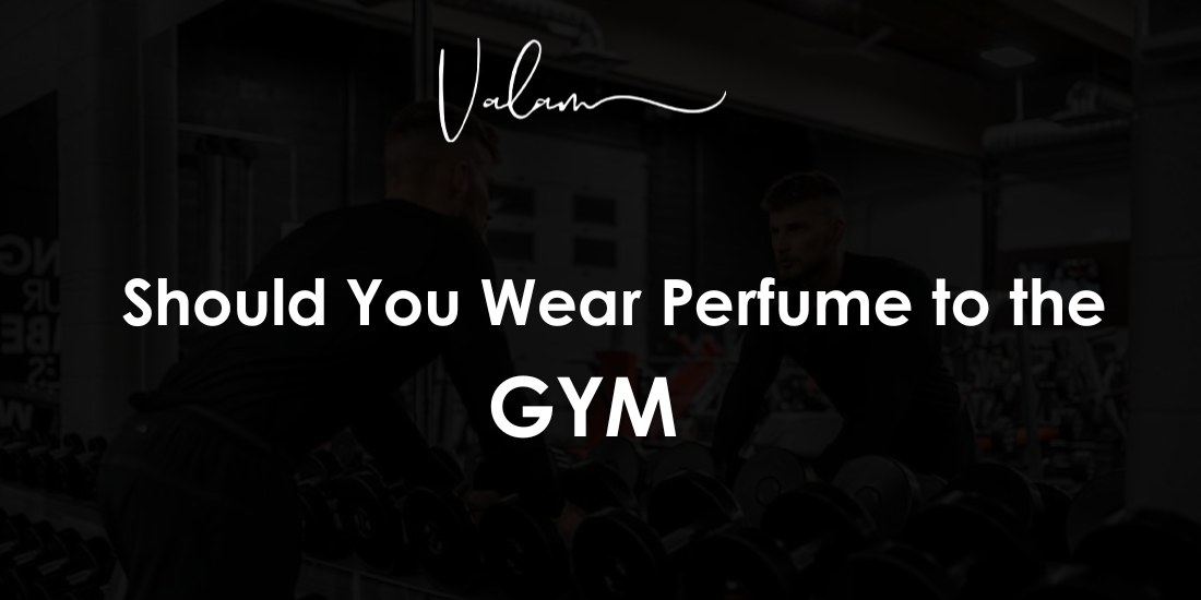 Should You Wear Perfume to the Gym?