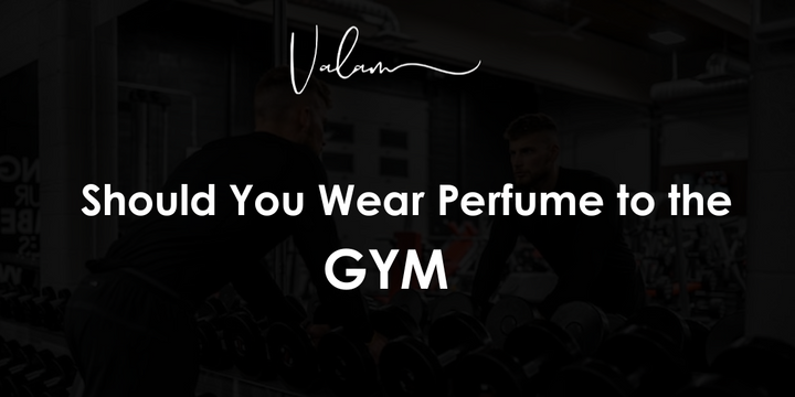Should You Wear Perfume to the Gym?