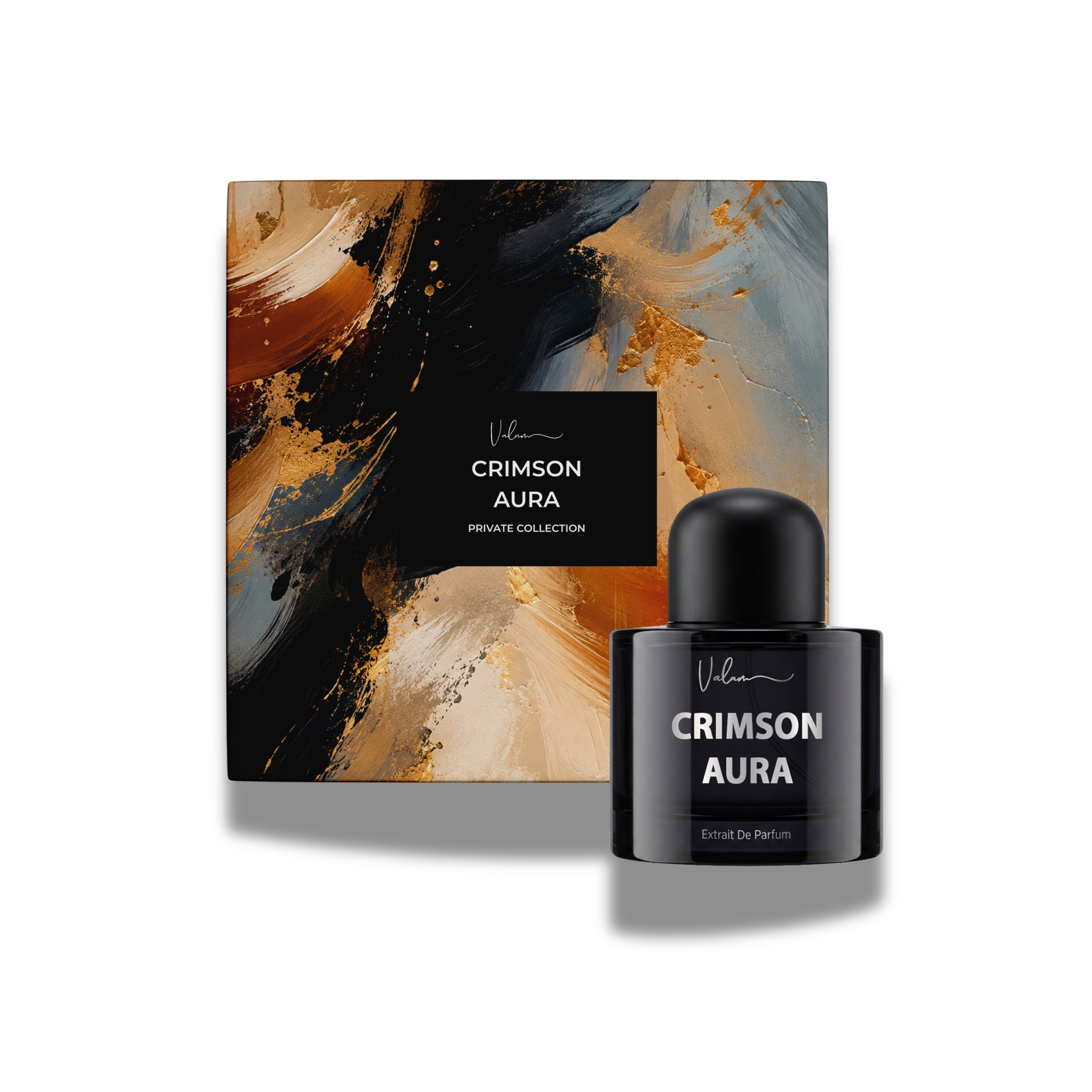 Crimson Aura