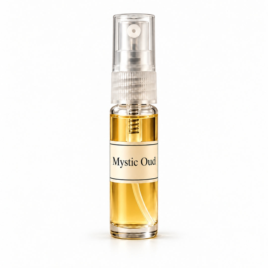 Mystic Oud 5ML