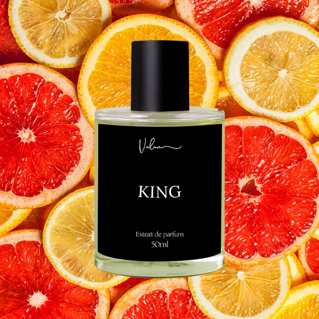 King Perfume Impression - Inspired by Dolce & Gabbana King - Valam