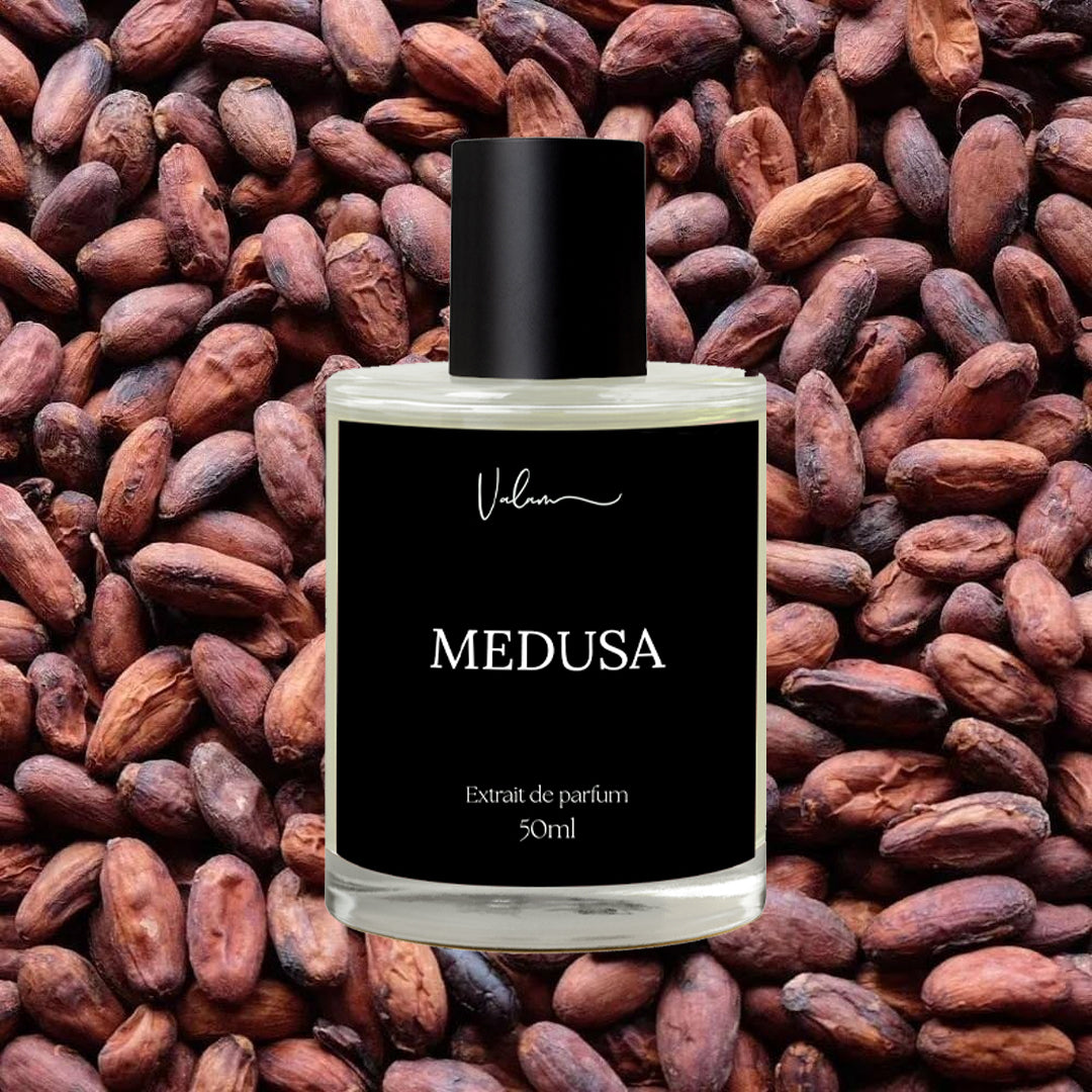 Medusa - Inspired by Burberry Goddess - Valam