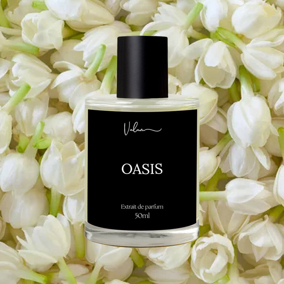 Oasis - Inspired by Louis Vuitton Fluer Du Desert - Valam