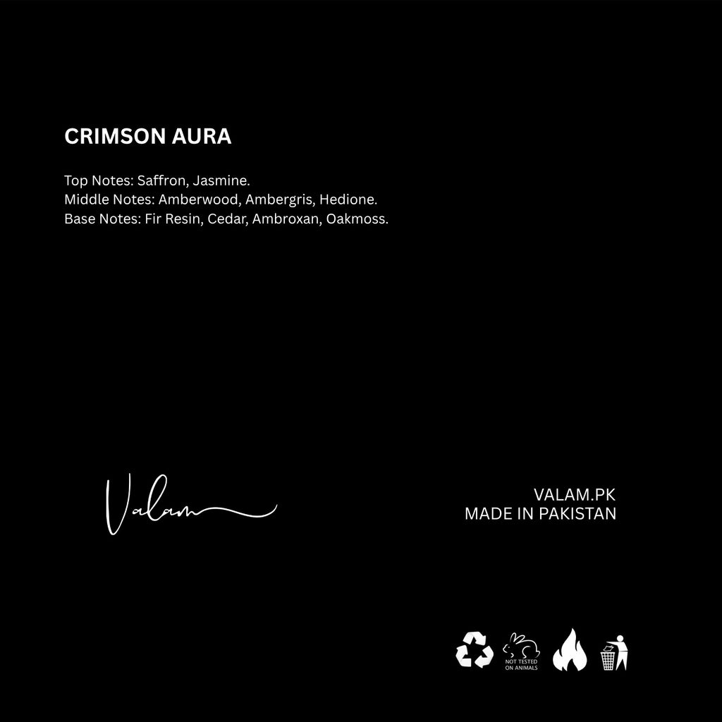 Crimson Aura