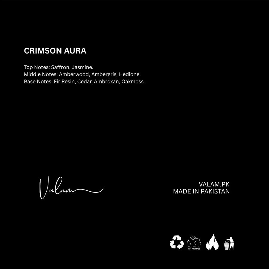Fragrance notes
