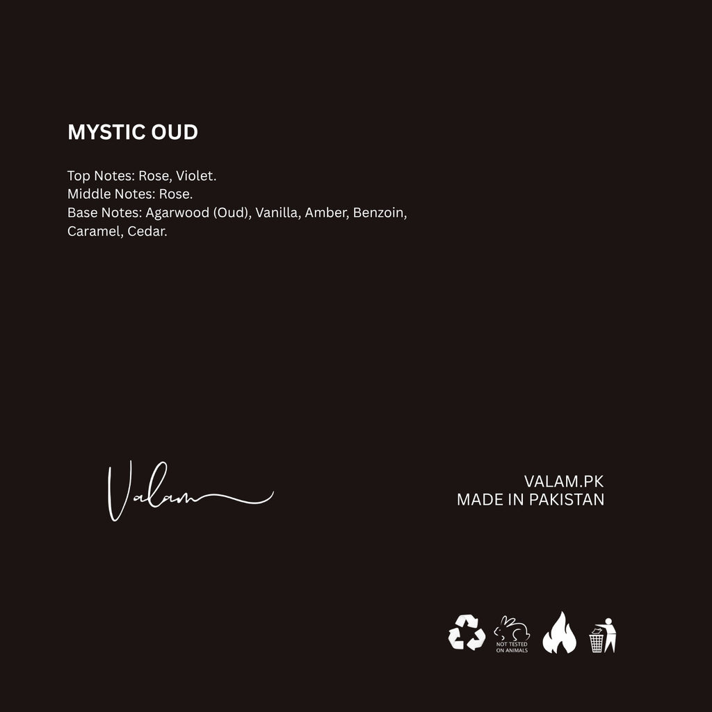 Mystic Oud
