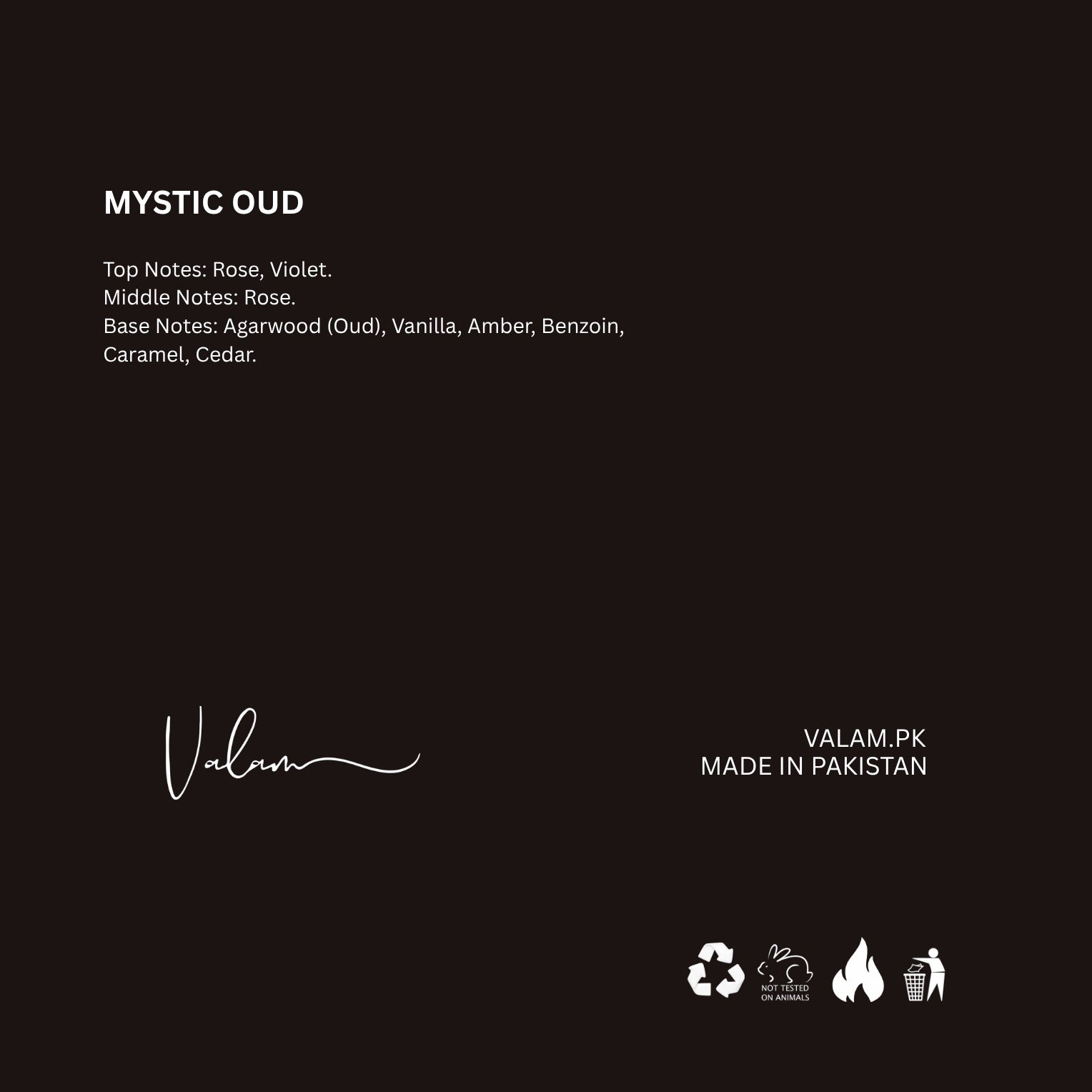 Mystic Oud