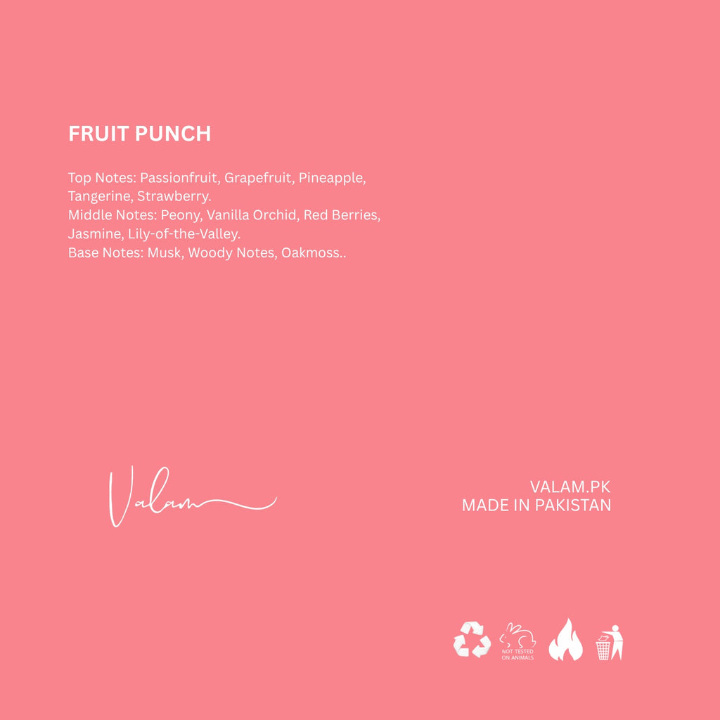 Fruit Punch