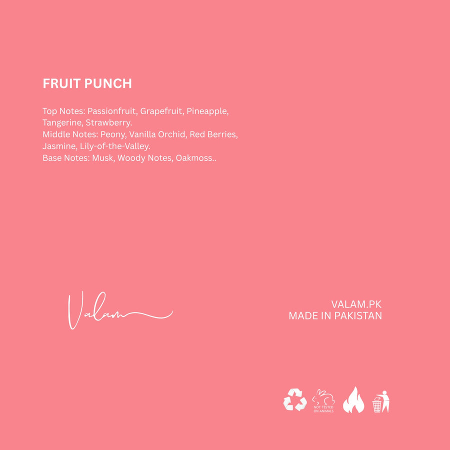 Fragrance notes