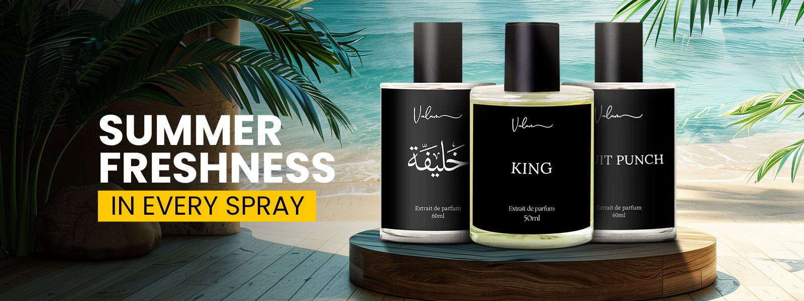Best Online Perfume Store in Pakistan - Valam Perfume